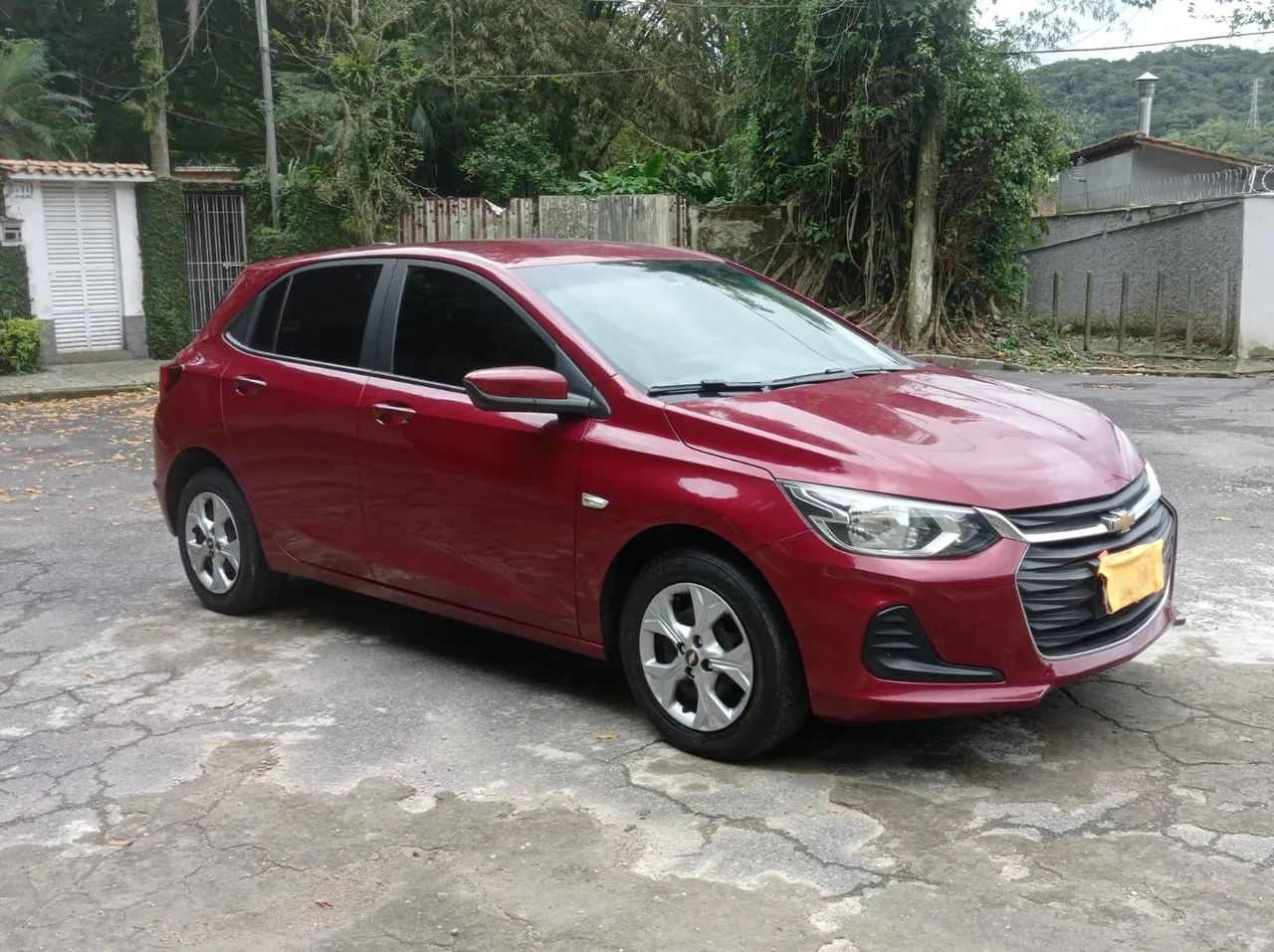 Chevrolet Onix