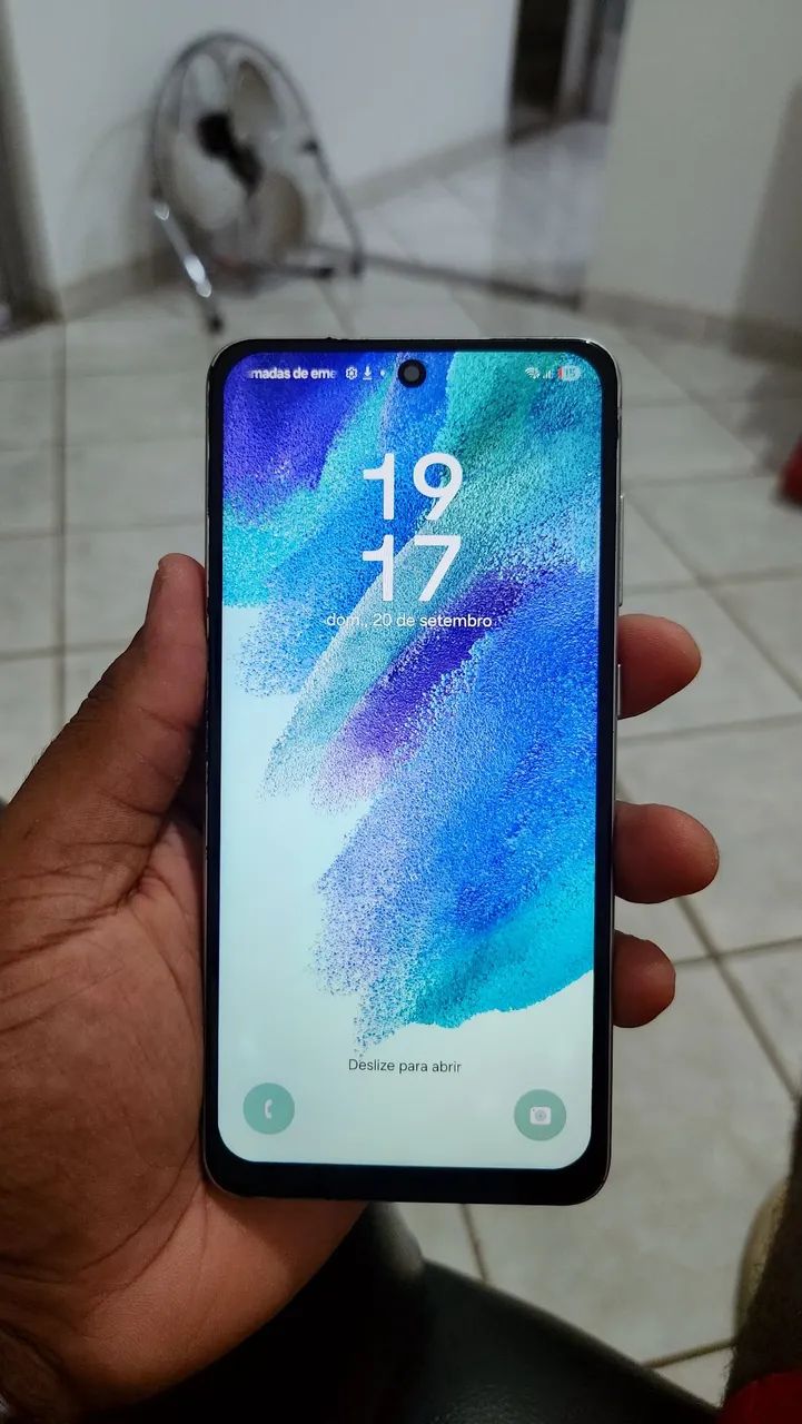 SAMSUNG S21 FE - 128GB/8GB