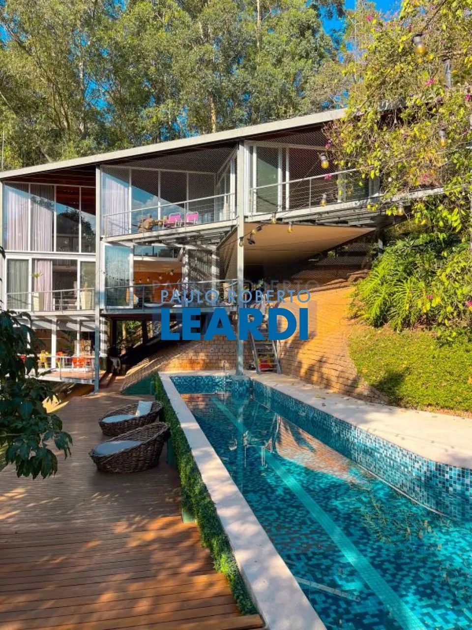 CASA EM CONDOMÍNIO - TAMBORÉ 1 - SP
