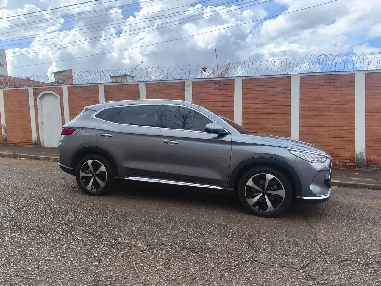 BYD Song Plus Premium Song Plus Premium 1.5 16V Aut. (Hibrido) 2025