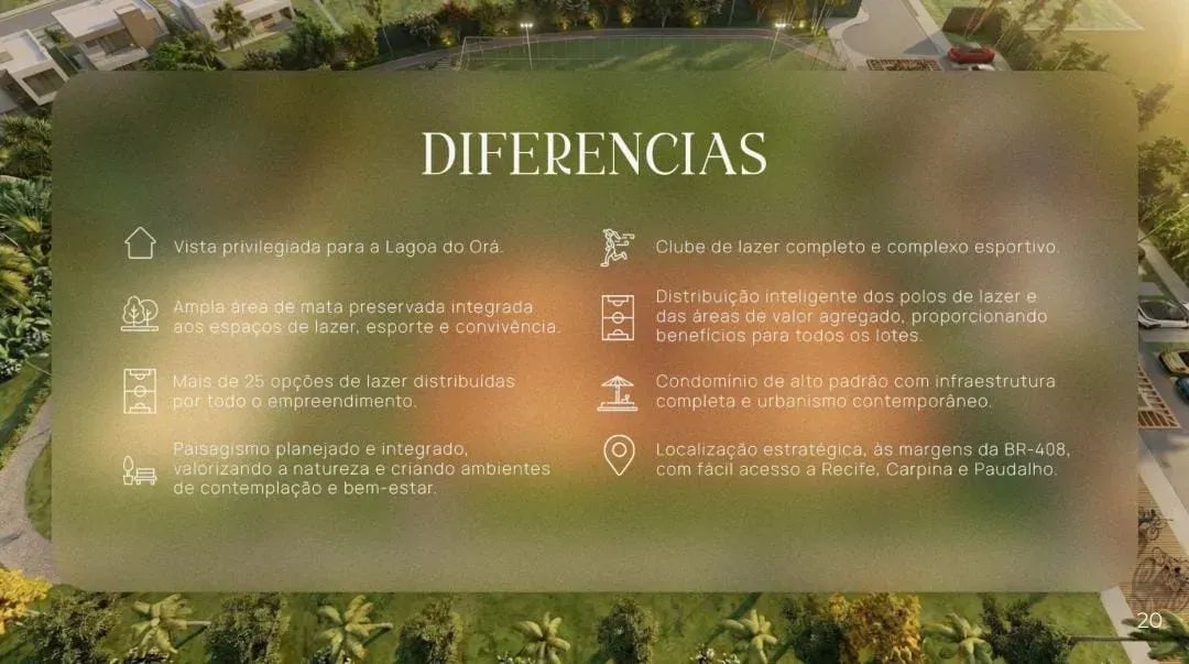 lançamento.. valor é referente ao sinal. - Foto 4