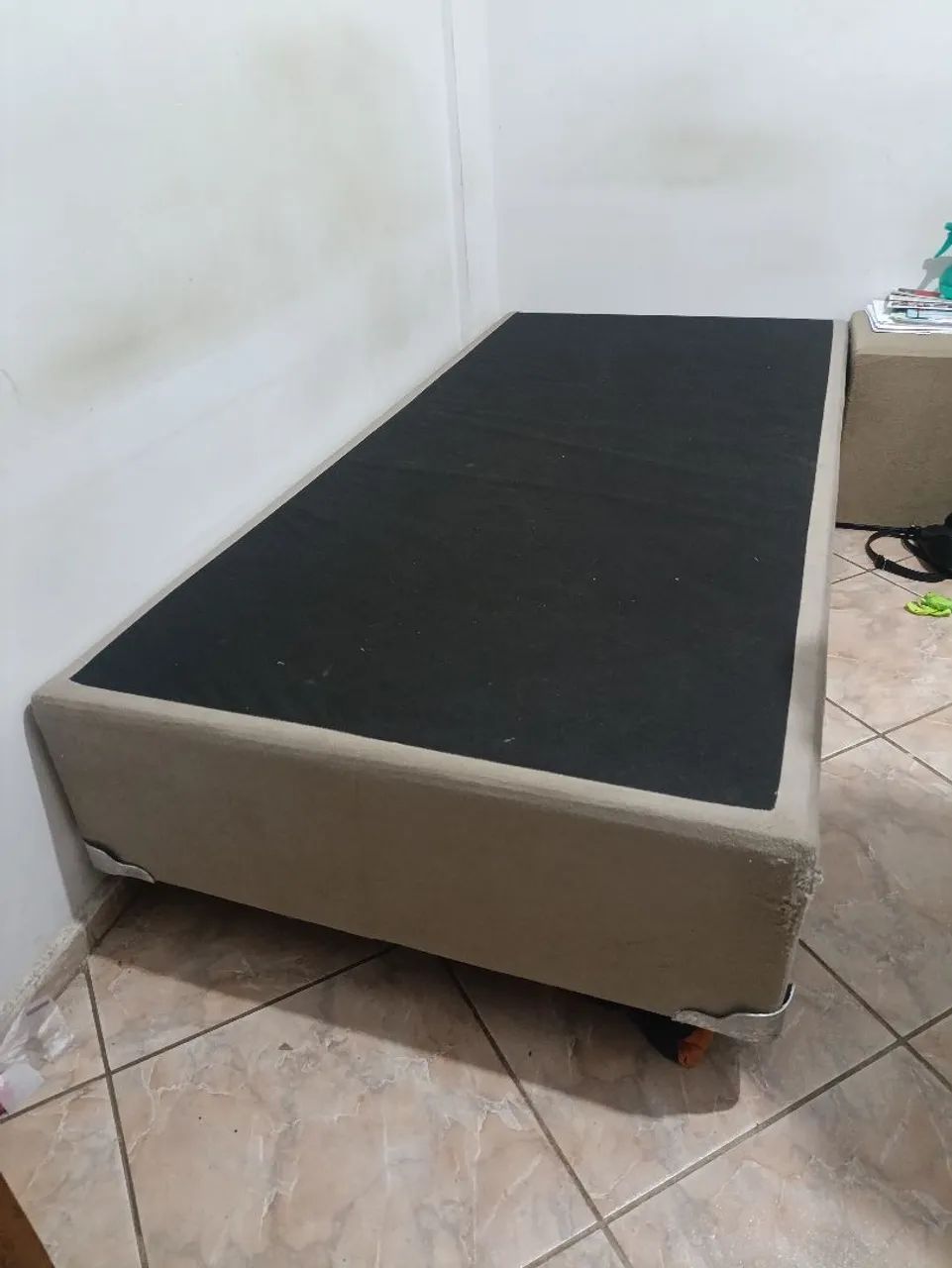 Colchão e Box Cama Solteiro - Foto 2