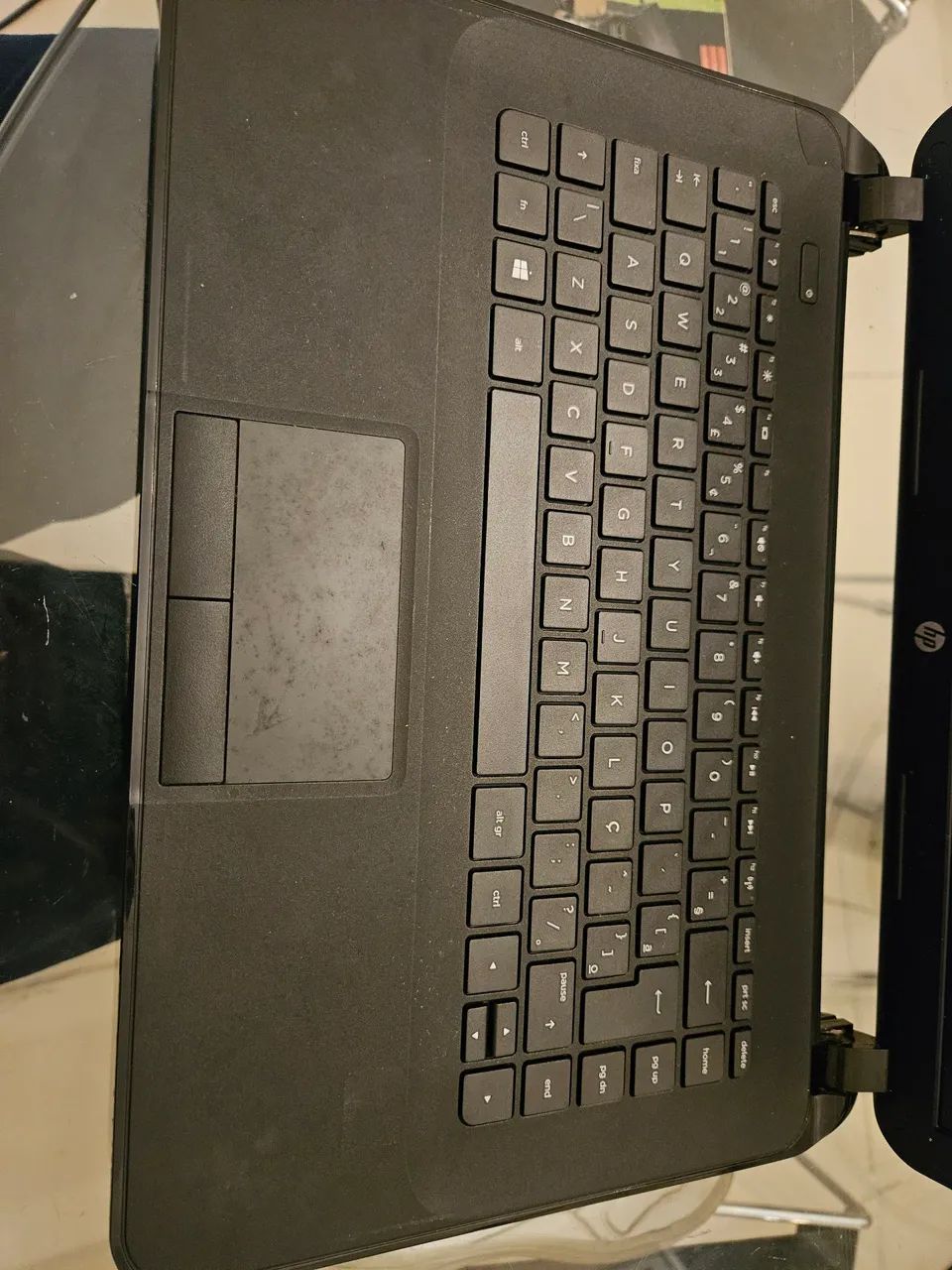 Vendo notbook hp 240G2 defeito - Foto 3