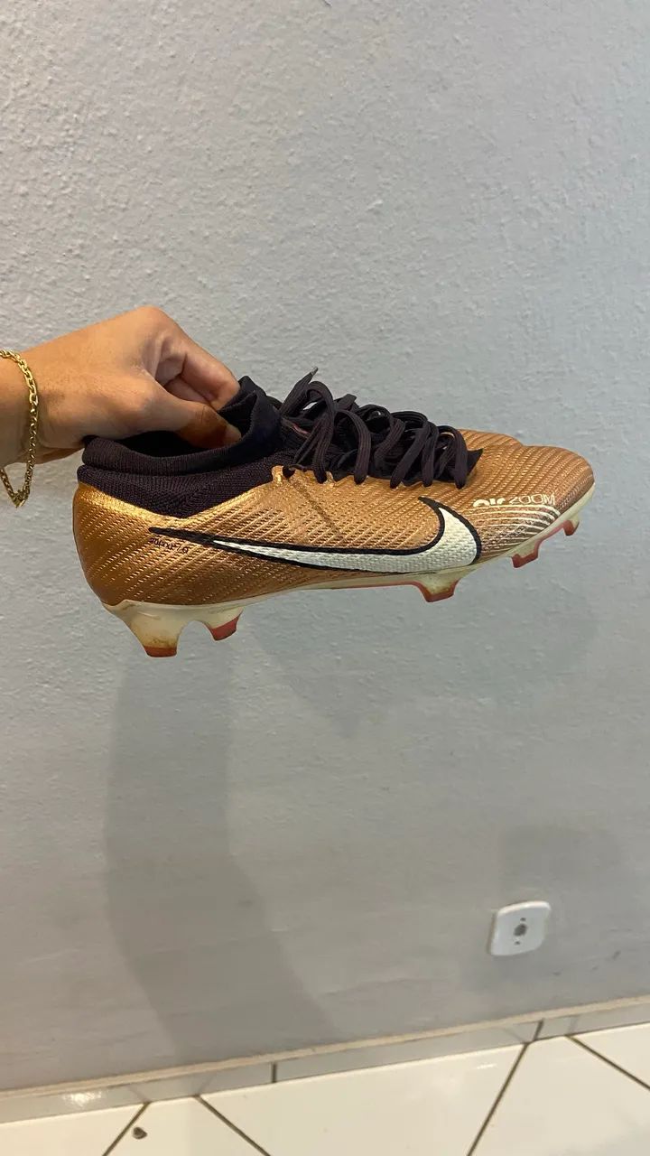 Chuteira Nike Mercurial Air Zoom - Calçados Esportivos - São João