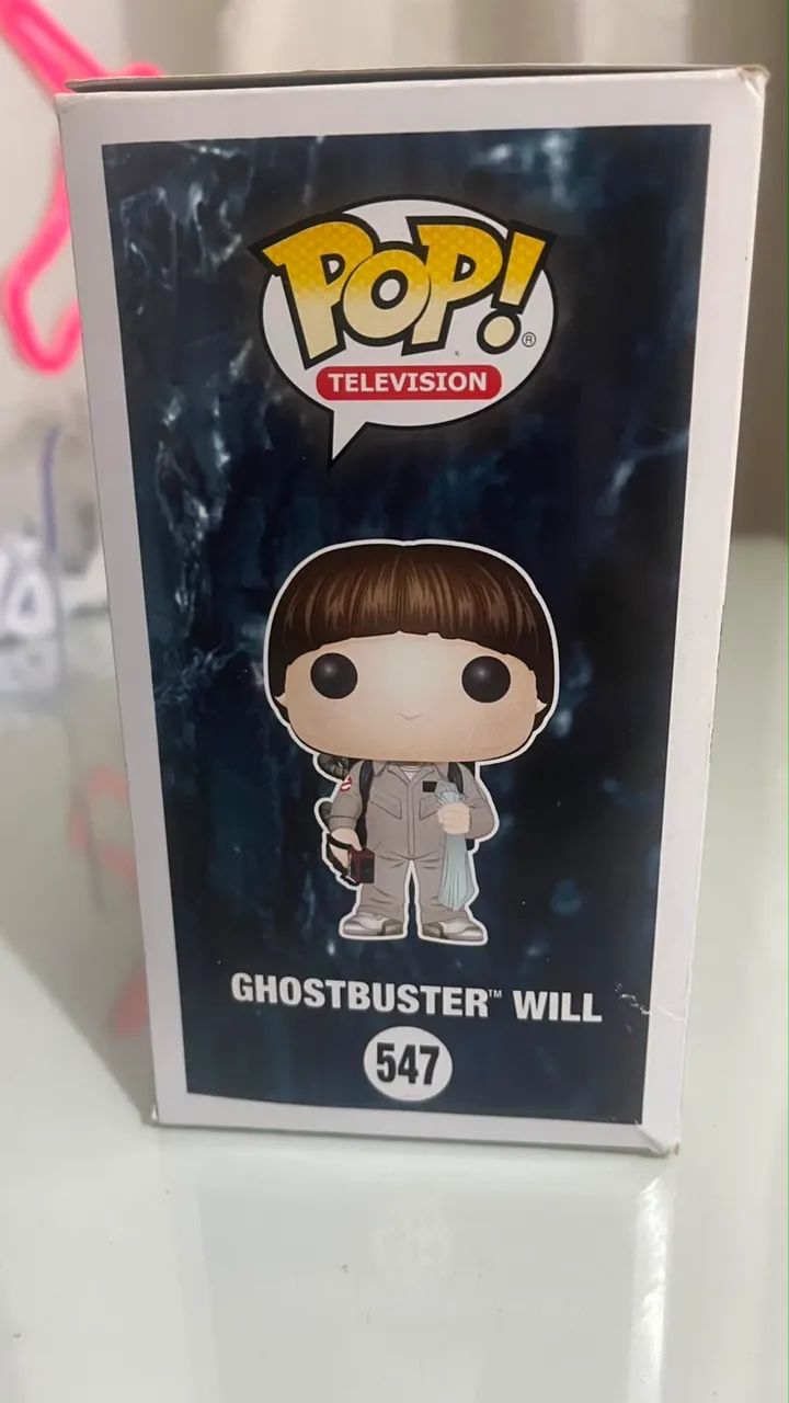 Funko Will Ghostbusters 547 stranger things - Foto 3
