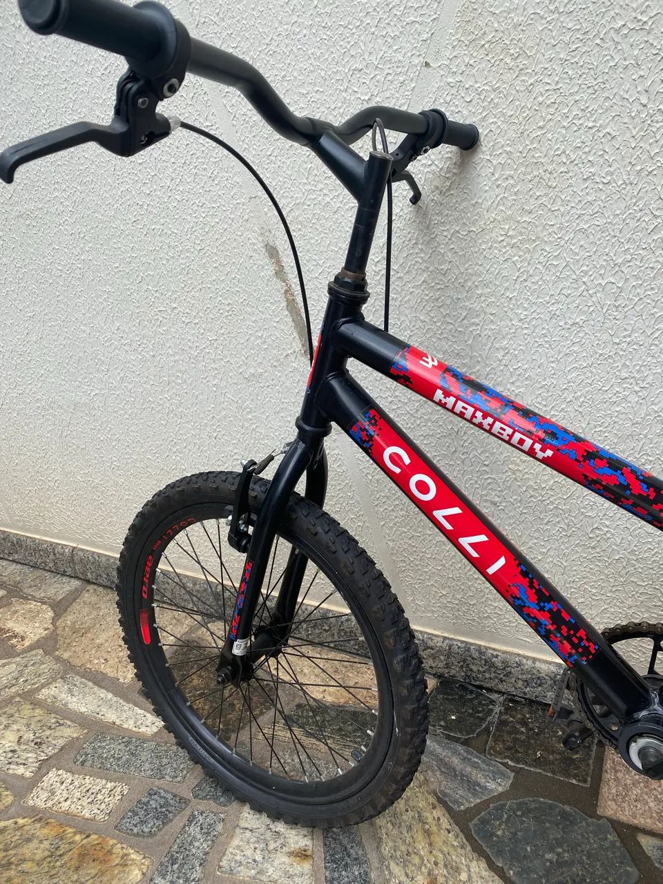 Bicicleta Infantil