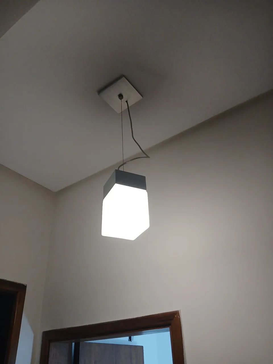 Pendente em Alumínio 