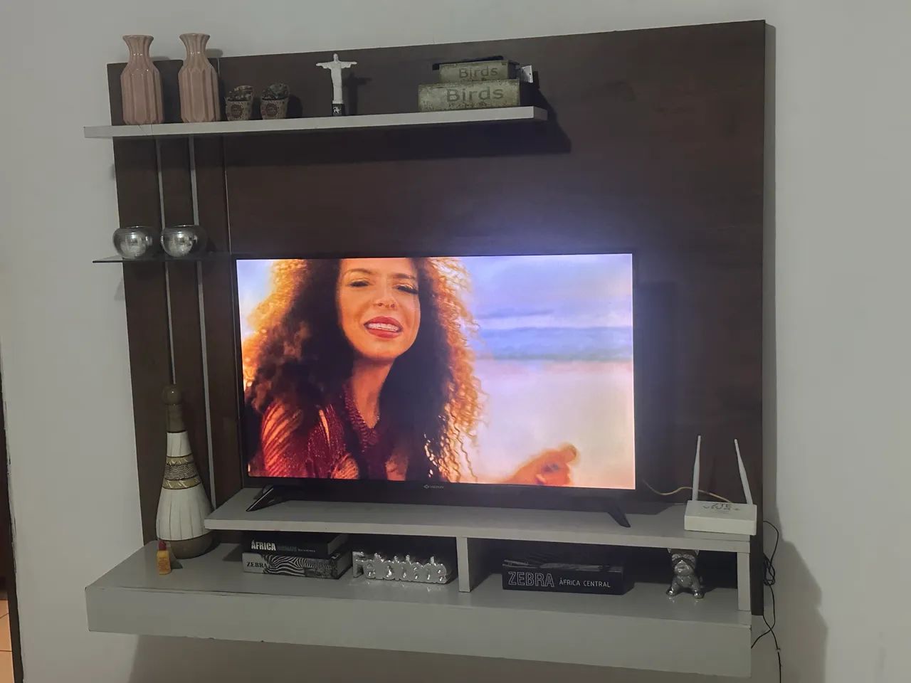 Rack para tv