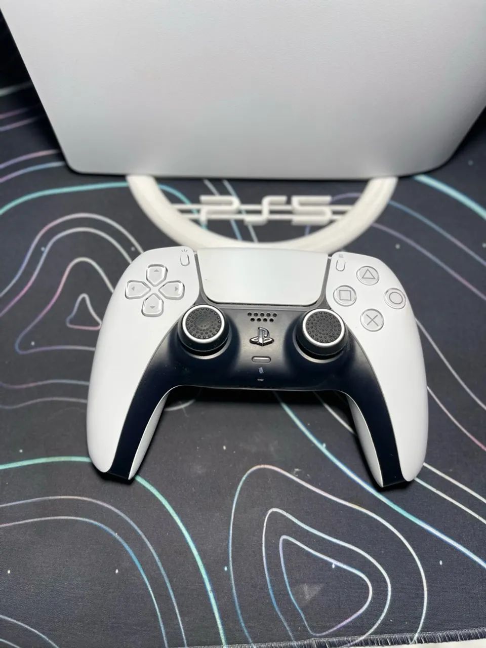 PLAYSTATION 5 SLIM 1TB COMPLETO !!! - Foto 4