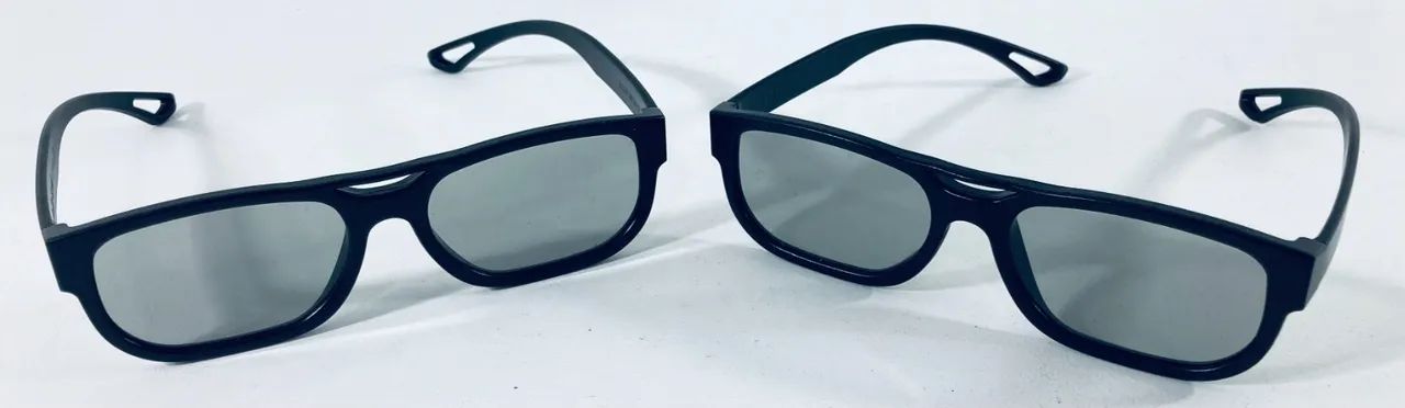 Lote de óculos 3D para TV 3D - Foto 3