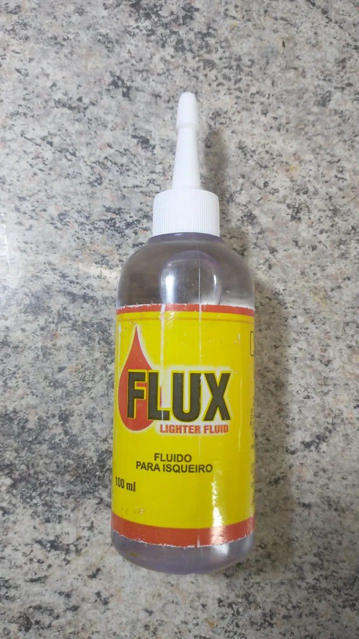 Fluido para isqueiro Lighter Fluid