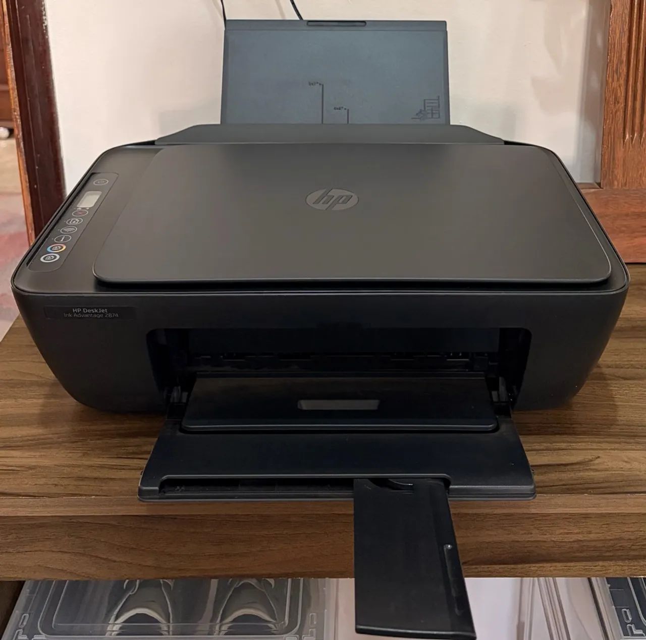 Impressora HP - Novinha - Foto 4