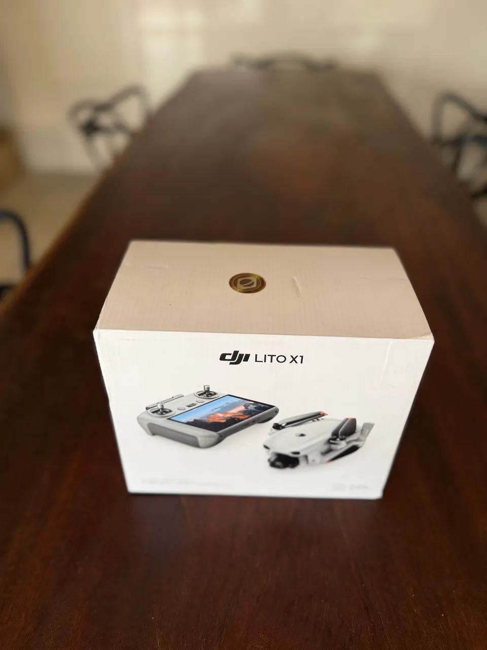 Drone DJI Lito X1 Fly More Combo Com tela Anatel Garantia - Foto 3