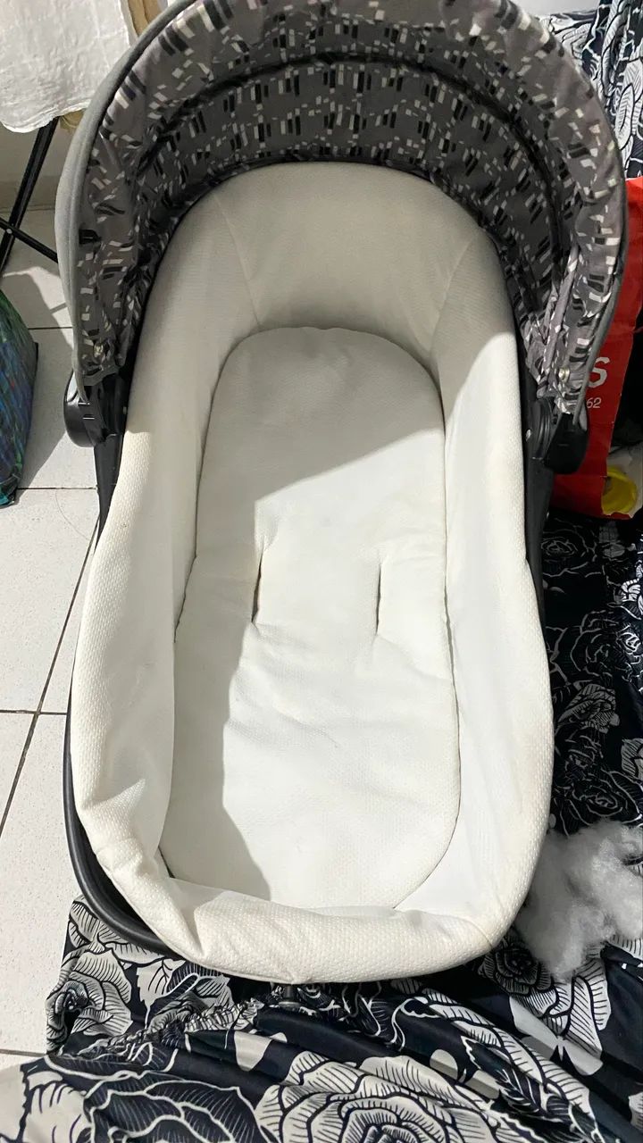 Berço Moisés . - Foto 2