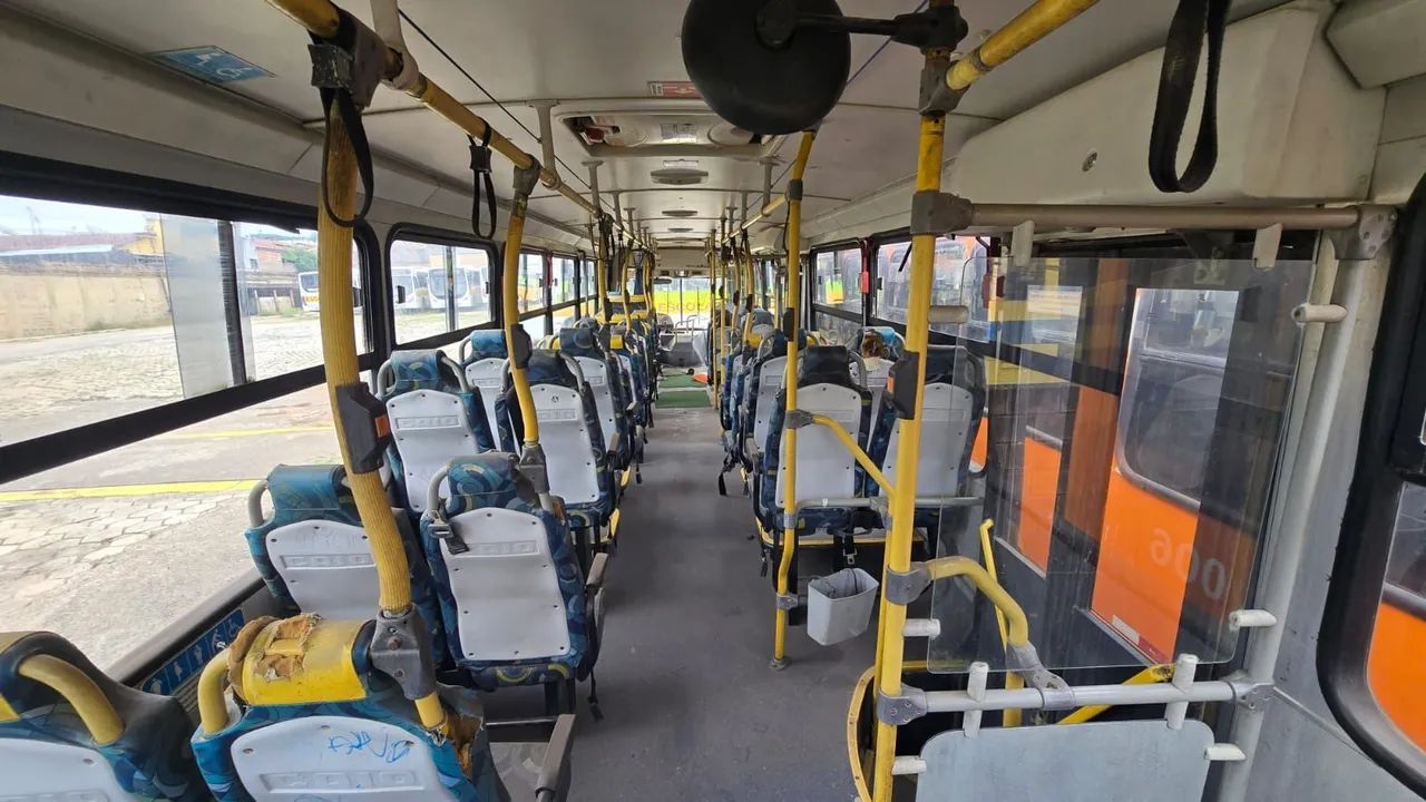 Ônibus urbano Caio MB 1722 - Foto 7