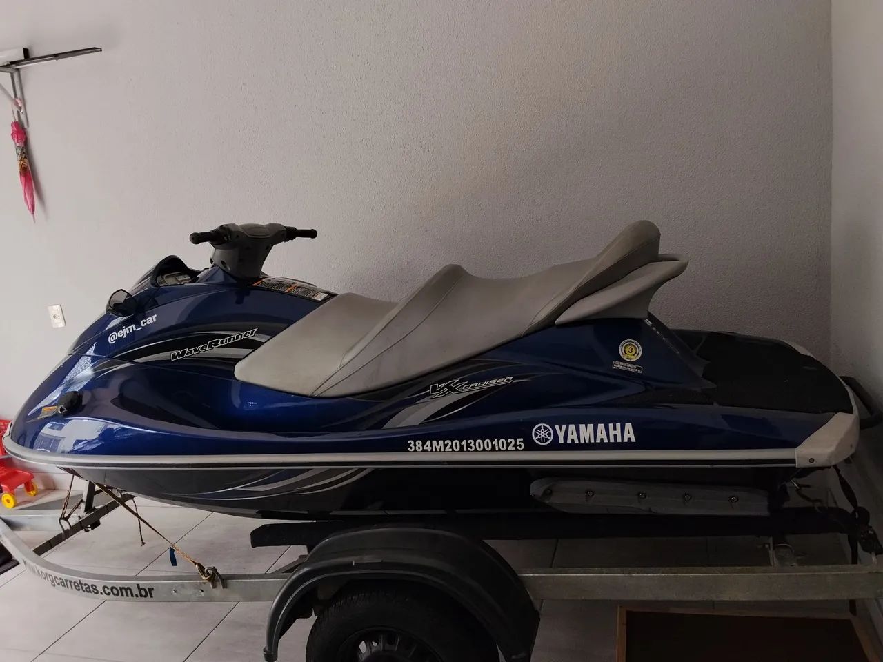 Jet ski 2013 3 lugares  - Foto 3