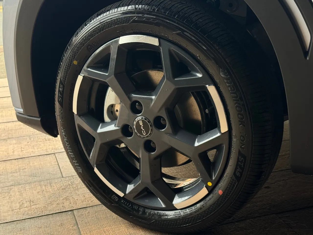 BYD Dolphin Mini (Elétrico) 2027 - Foto 5