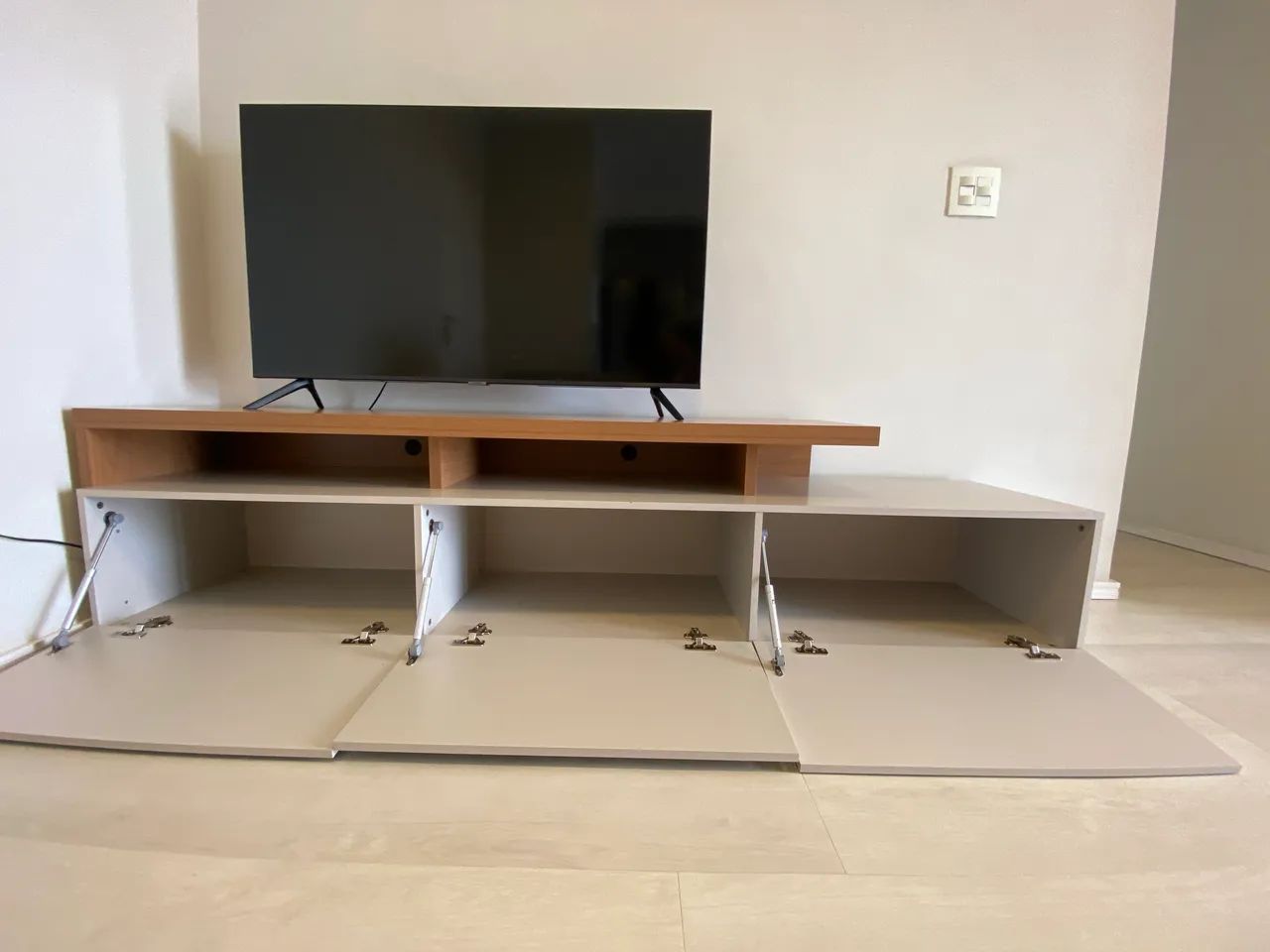Rack para TV até 70 Polegas - Foto 3