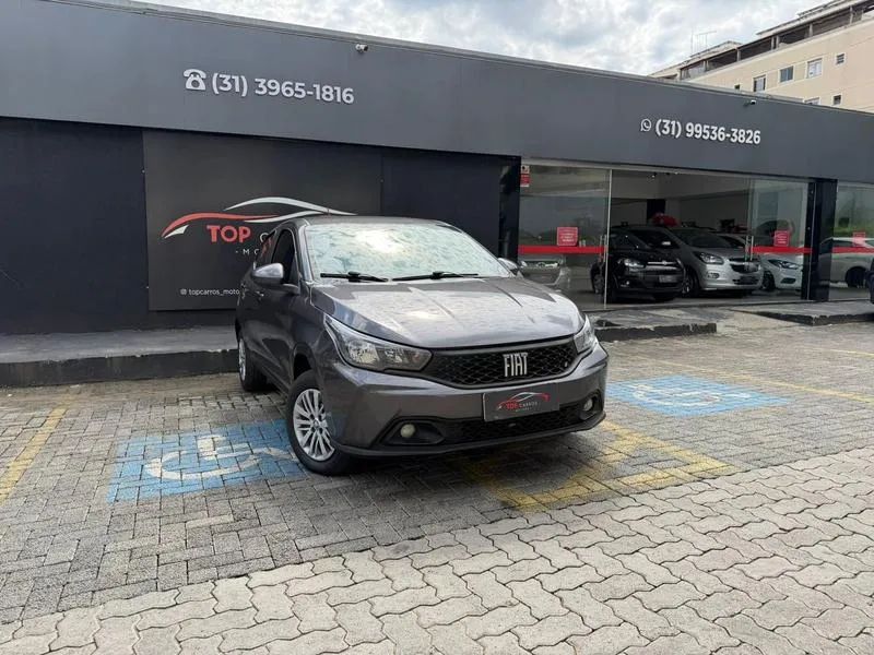 Fiat Argo 1.0 6V Flex. 2023 - Foto 4