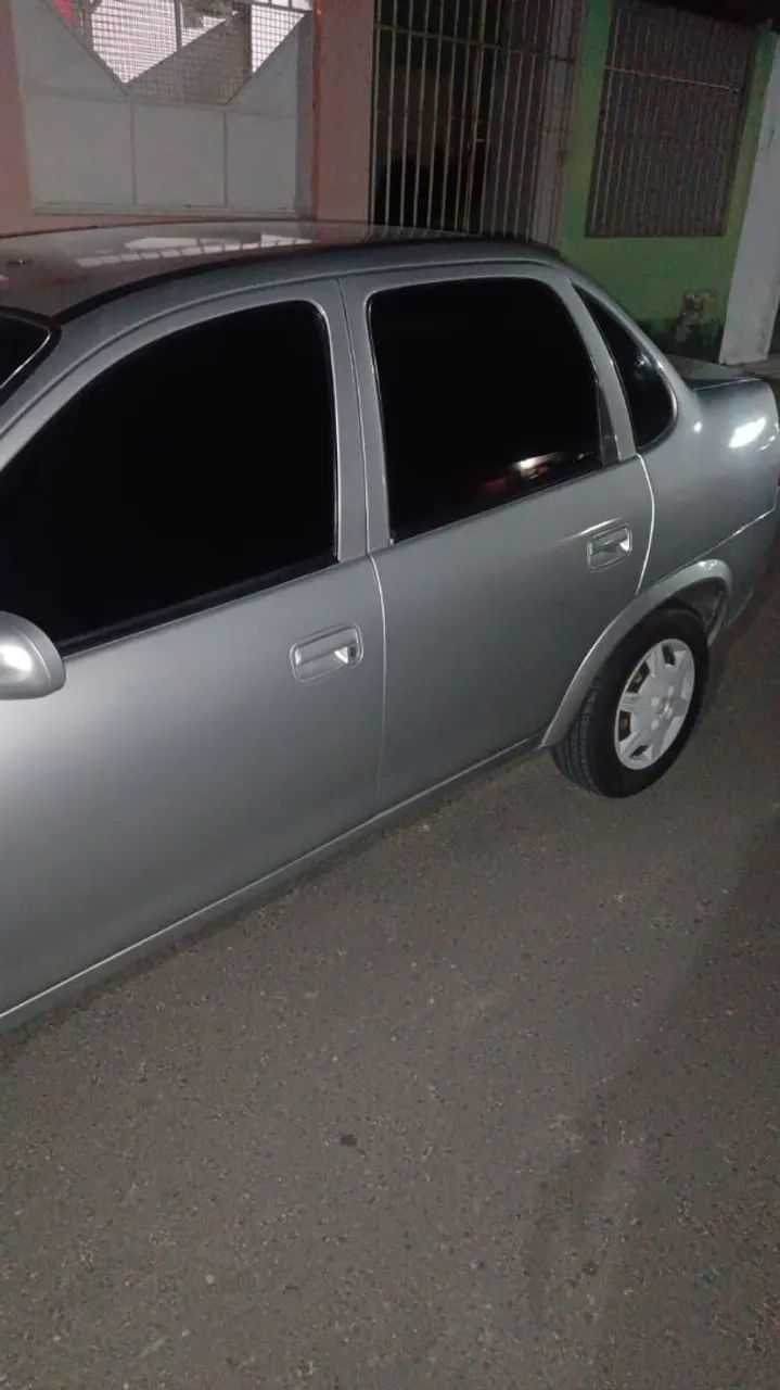 Chevrolet Classic LIFE/LS 1.0 VHC FLEXP. 4P 2016