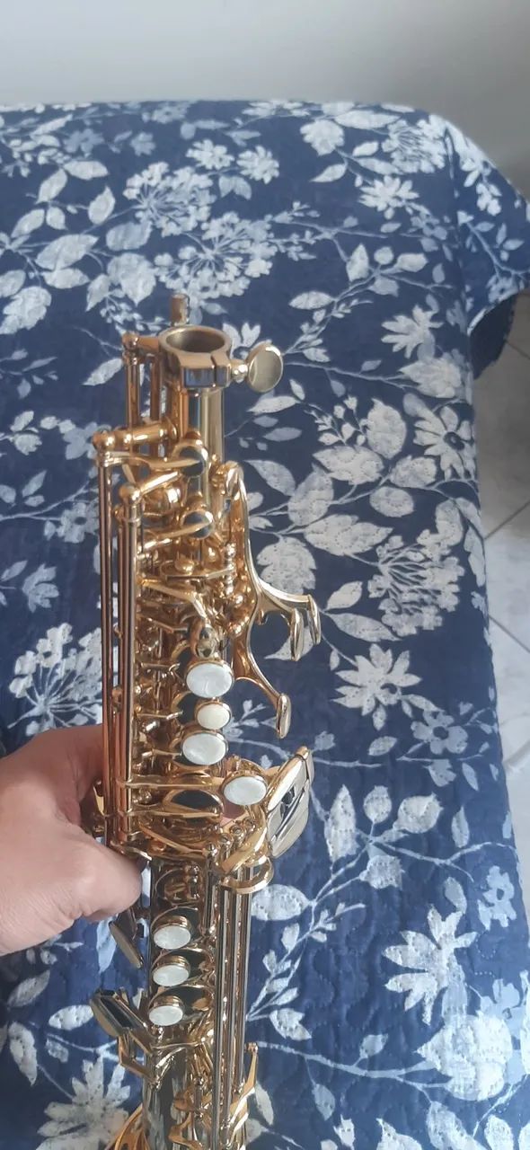 SAX SOPRANO EAGLE SP502  - Foto 5