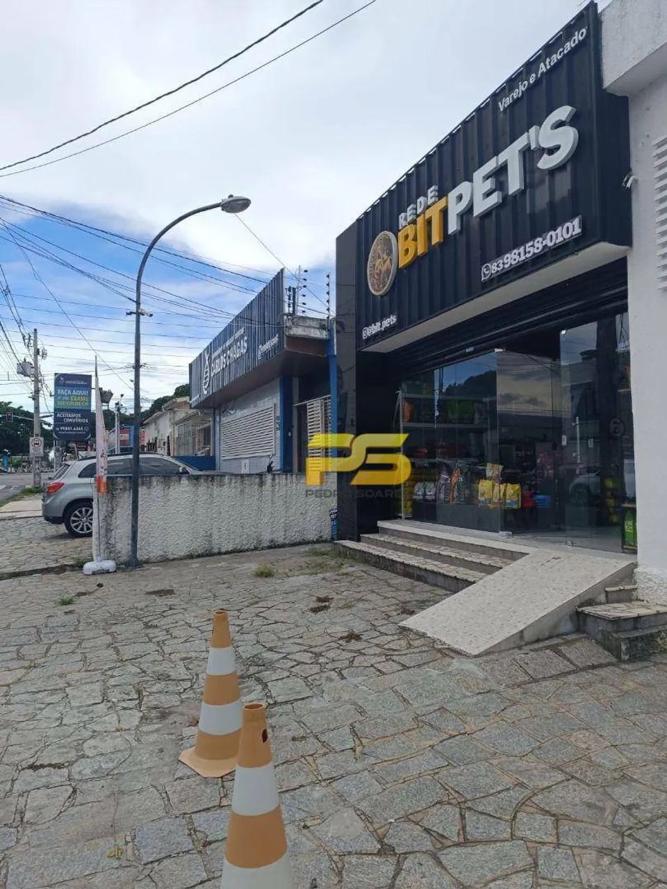 Prédio comercial para Locação | João Pessoa - PB - Foto 2