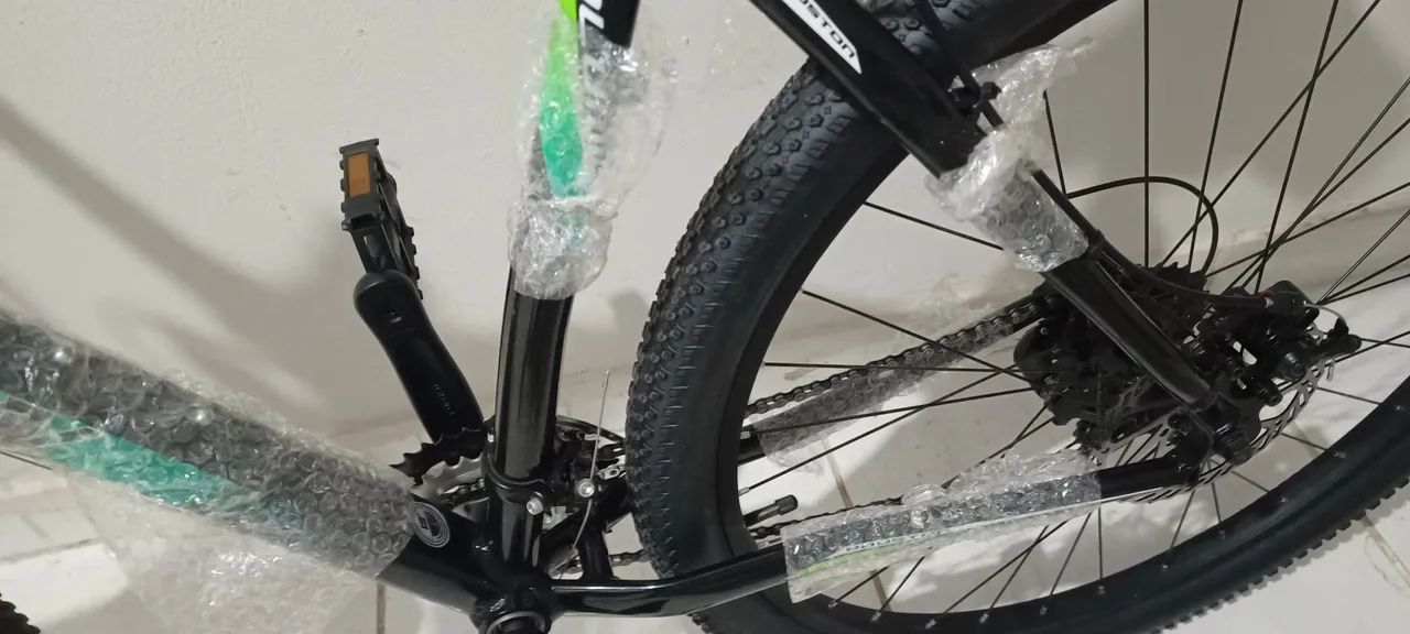 Vendo bicicleta Houston nova - Foto 5