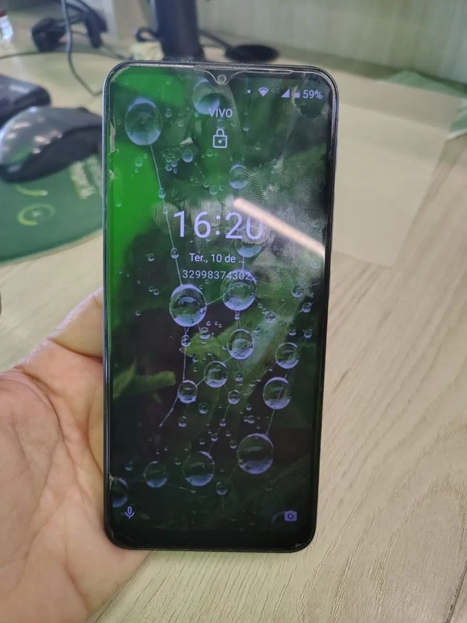 Smartphone motorola G20 - Foto 3