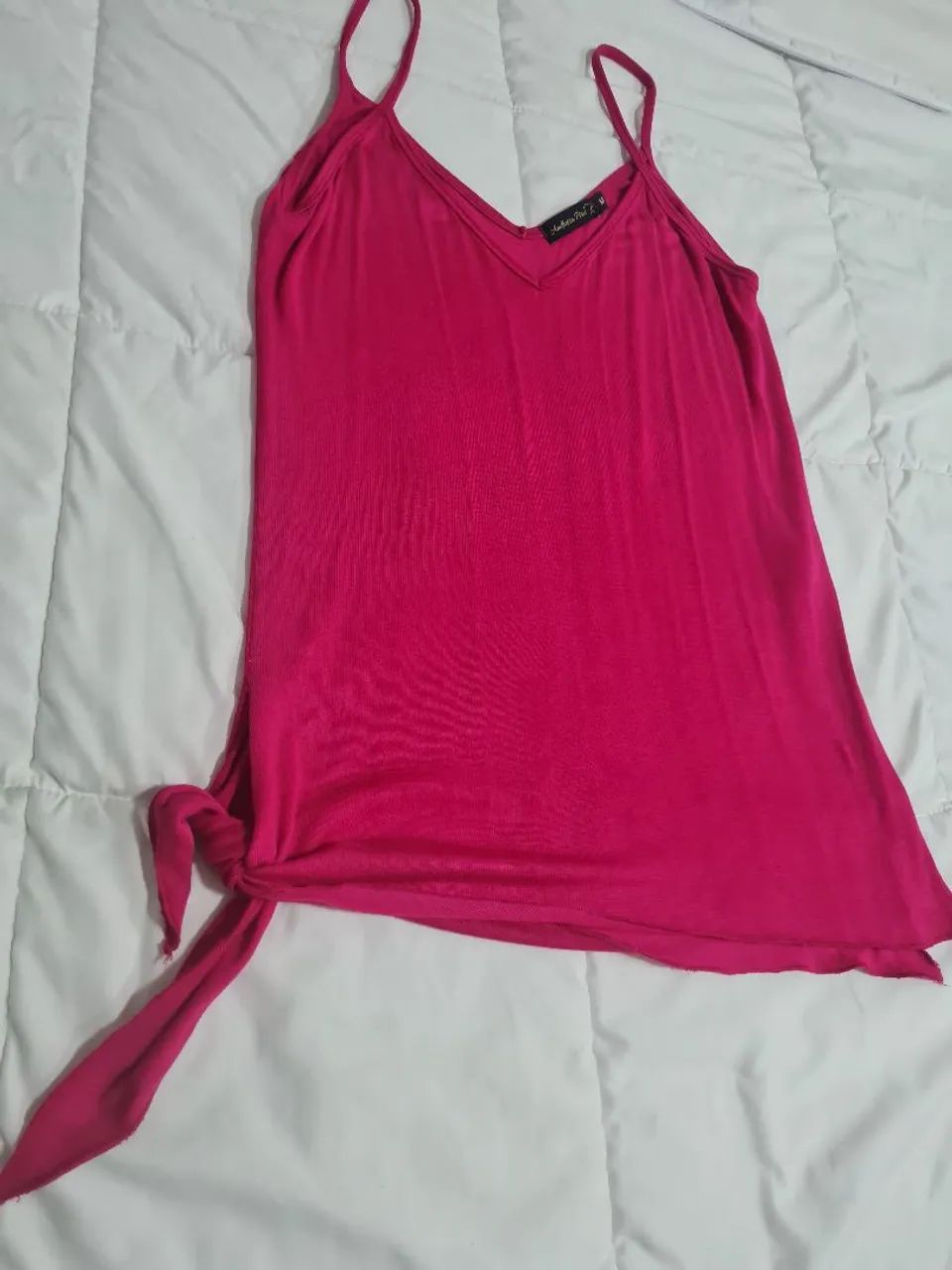 Vendo regata rosa linda - Foto 3