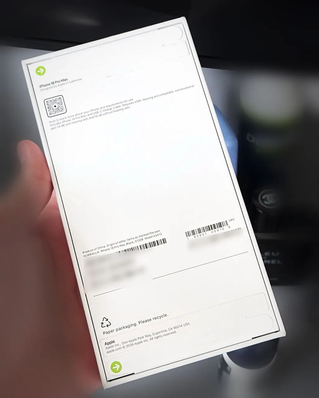 iPhone 18 Pro Max - 512GB - Foto 4
