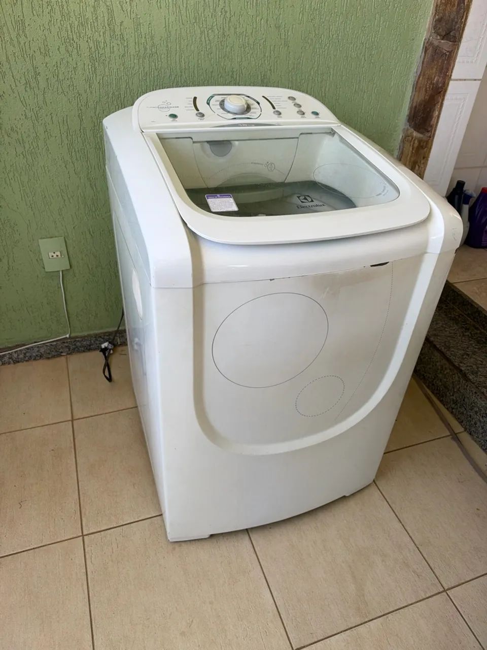 Máquina de lavar ELETROLUX - Foto 5