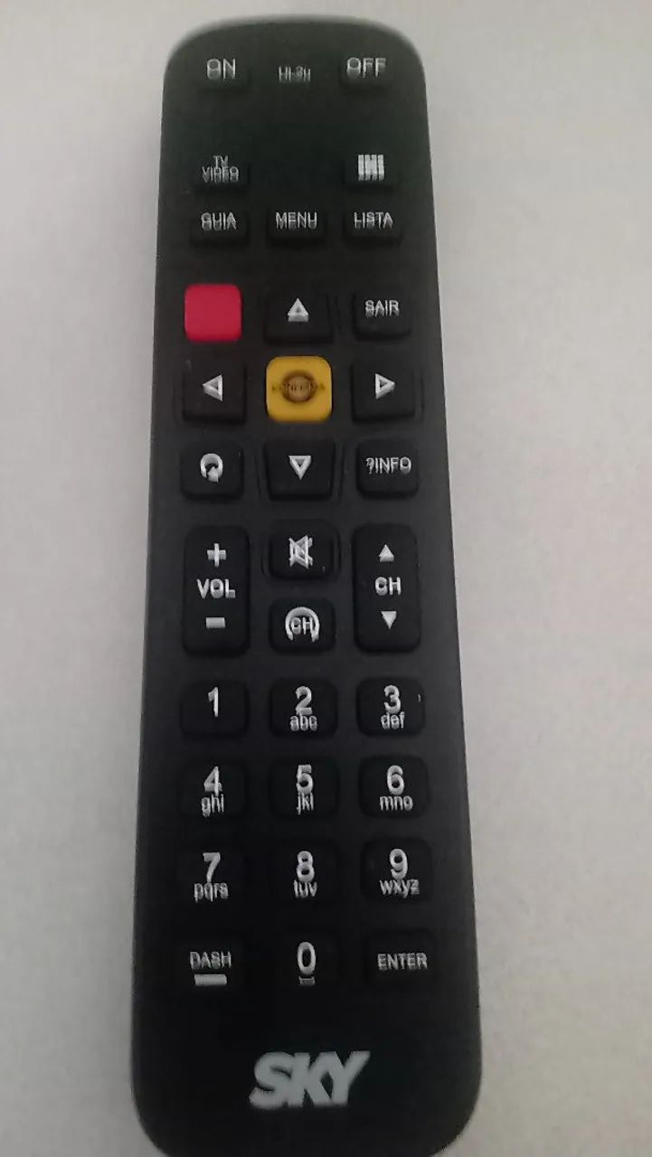 Controles sky  - Foto 2
