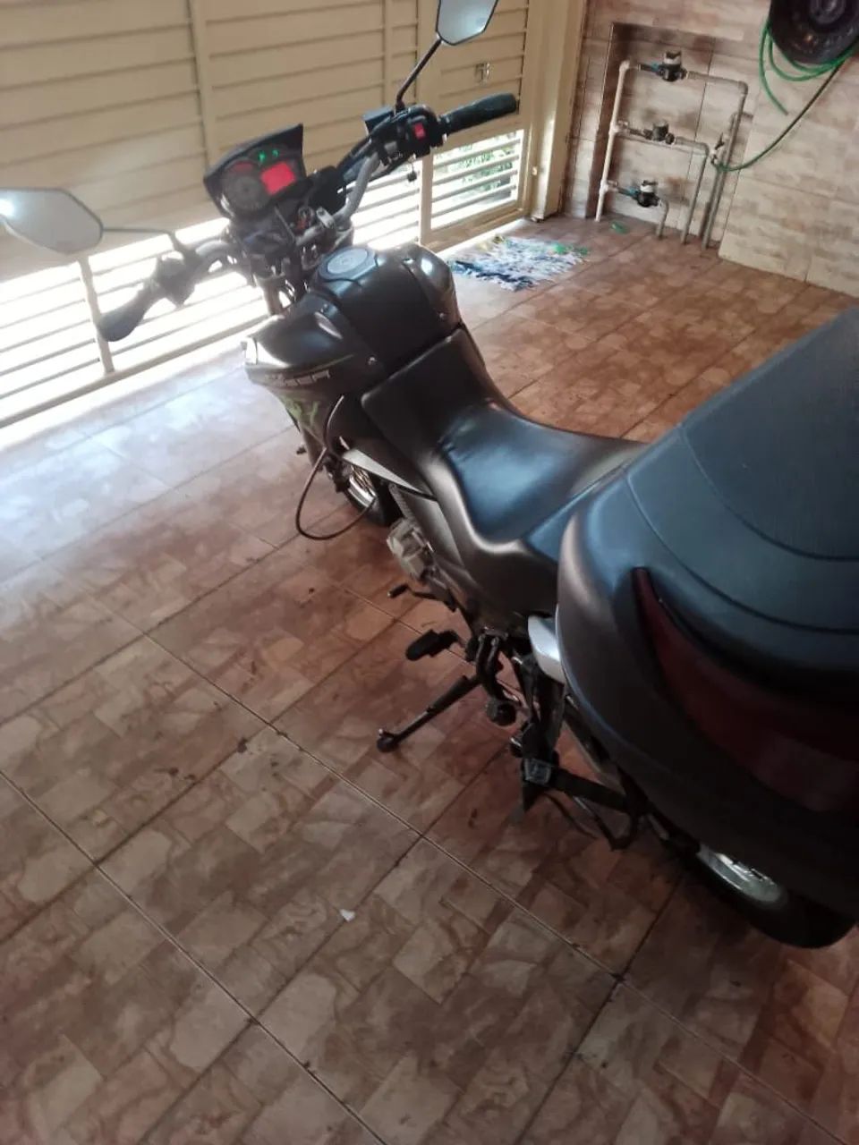 Crosser 150 zero com 100 mil km - Foto 5