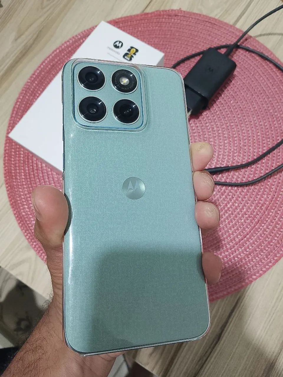 Motorola Edge 70 fusion plus  - Foto 2