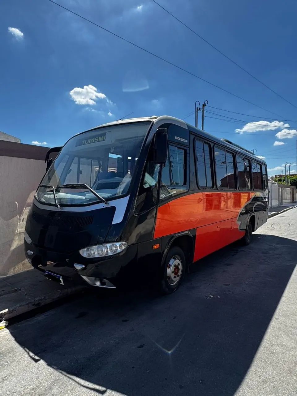 Micro ônibus 9150wv  - Foto 5