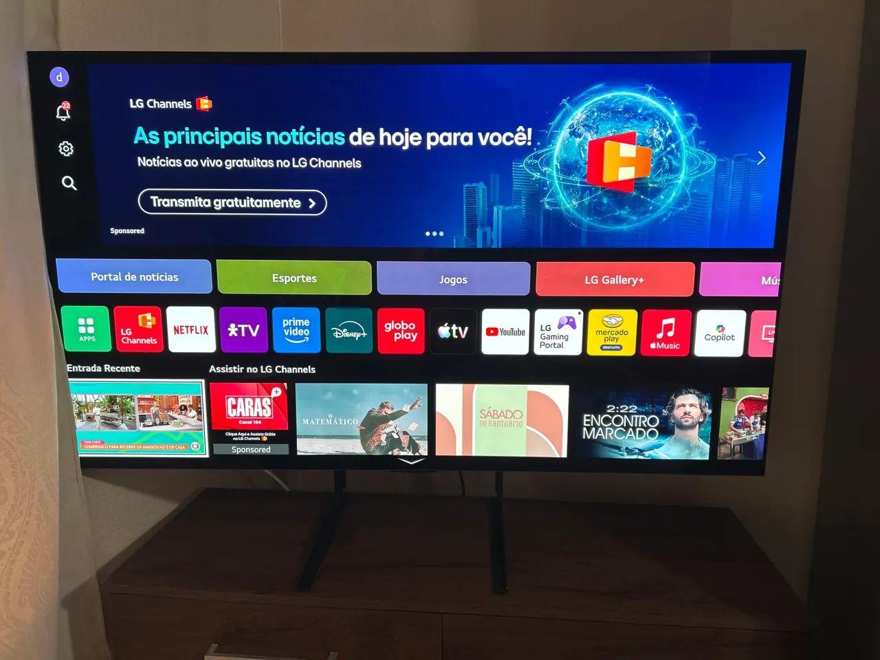 Tv LG Oled 55