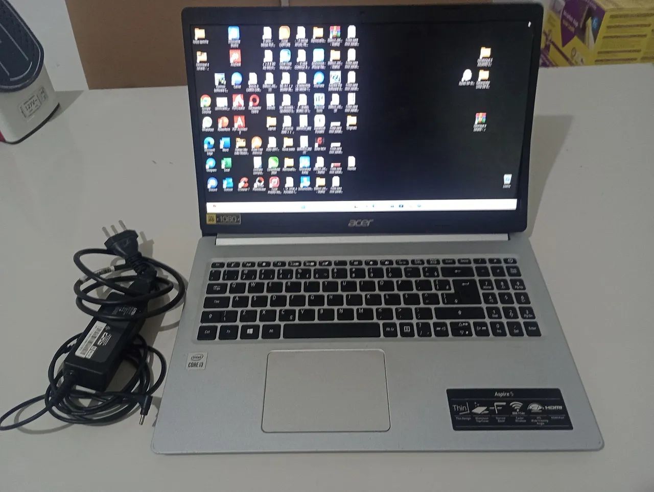 Notebook Acer 