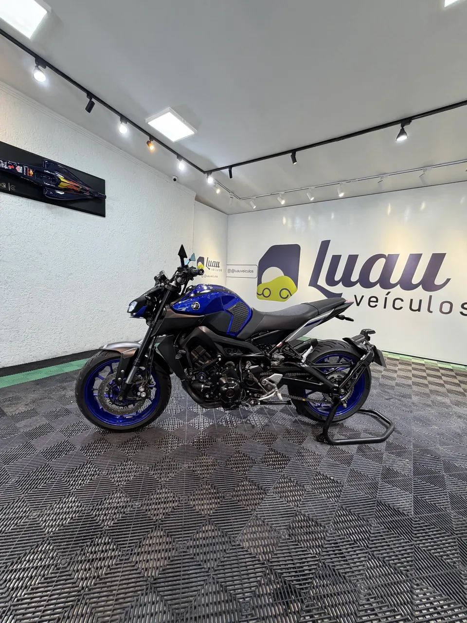 Yamaha 850cc 2020 - 1497015329 | OLX