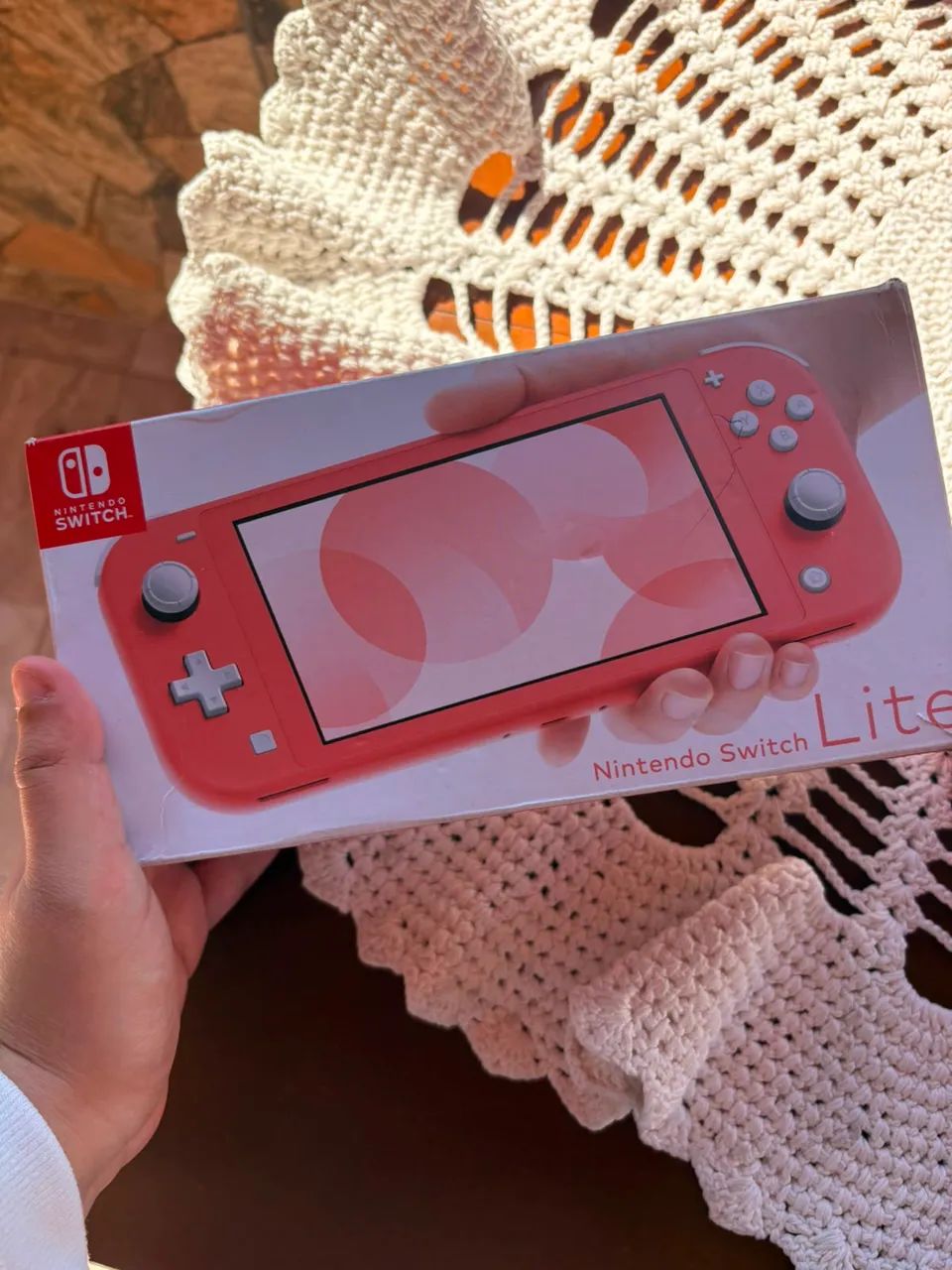 Nintendo Switch Lite - 32GB