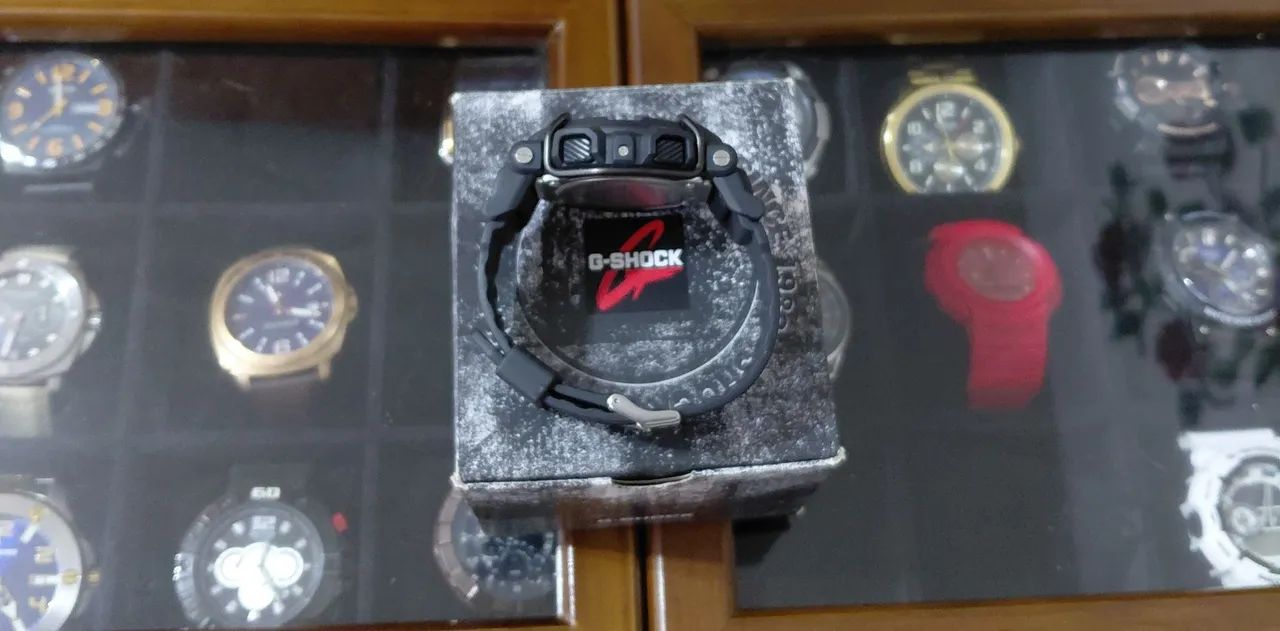 Casio G-Shock - Modelo GD400 1CR - Foto 3