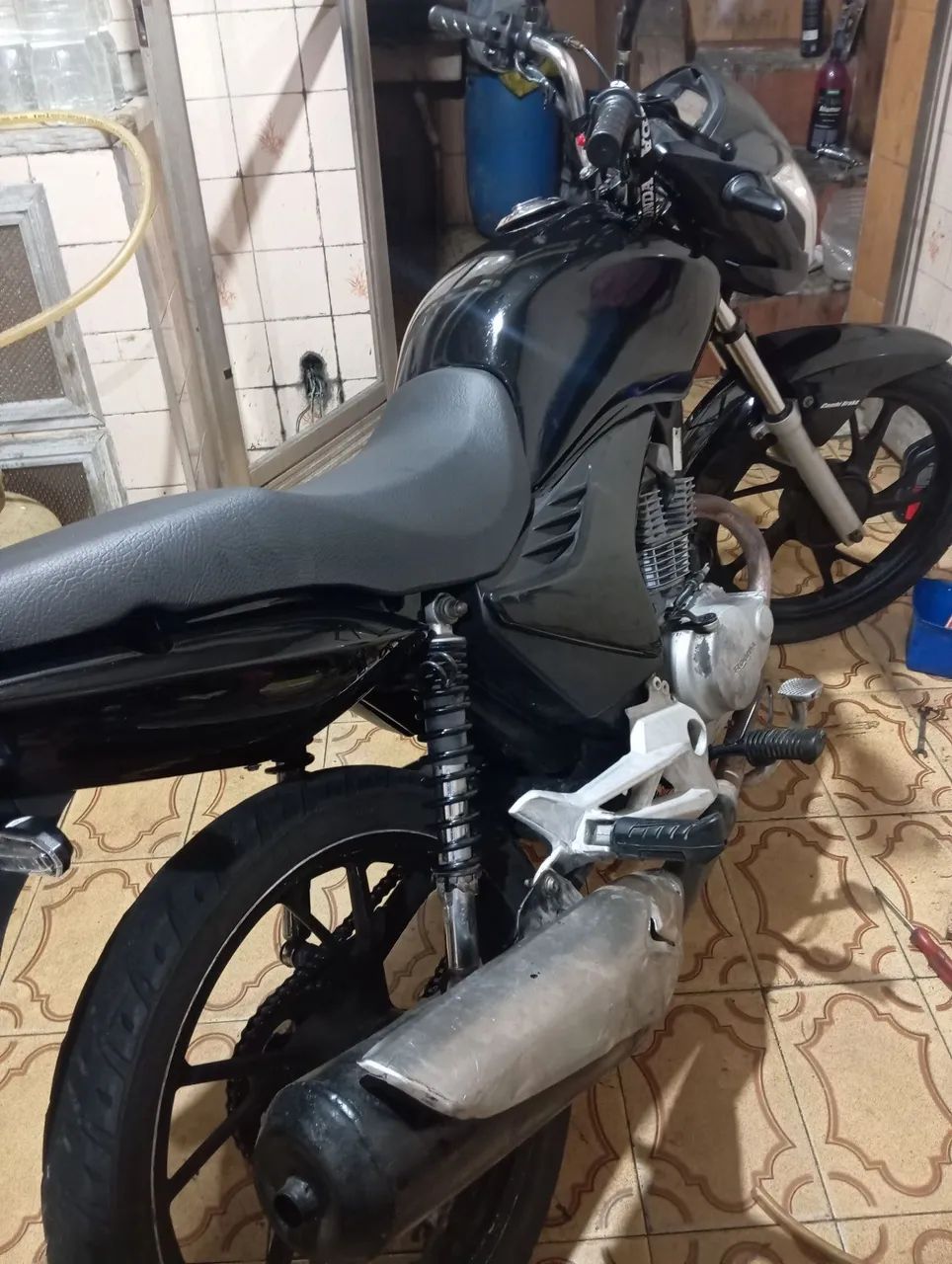 Cg 125 es filé 
