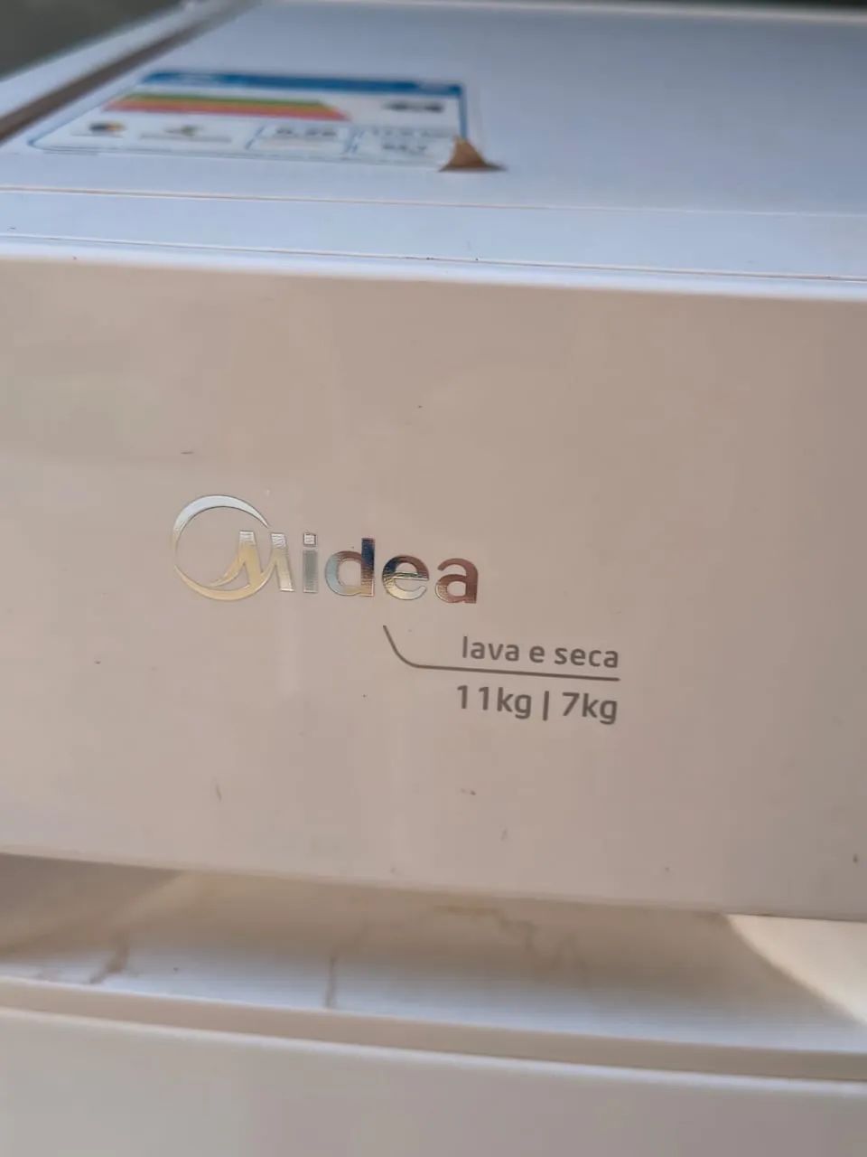 Lava e seca 11 kilos