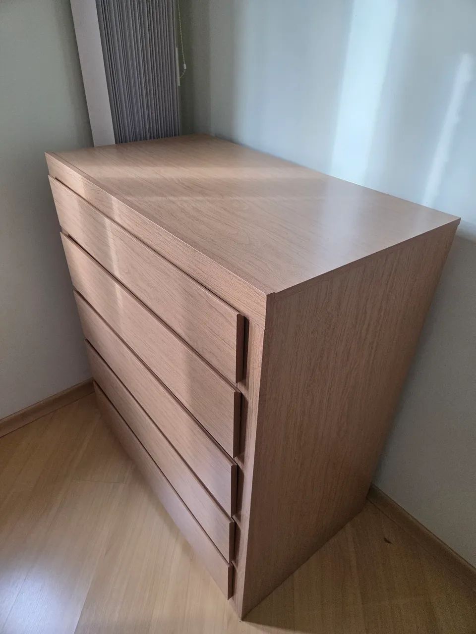 Cômoda e bidê