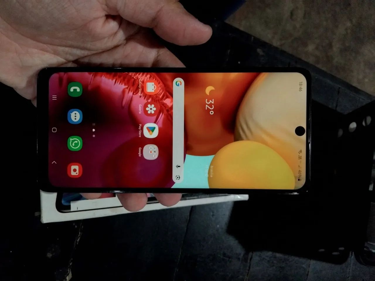 Vendo Samsung A71 - Foto 4