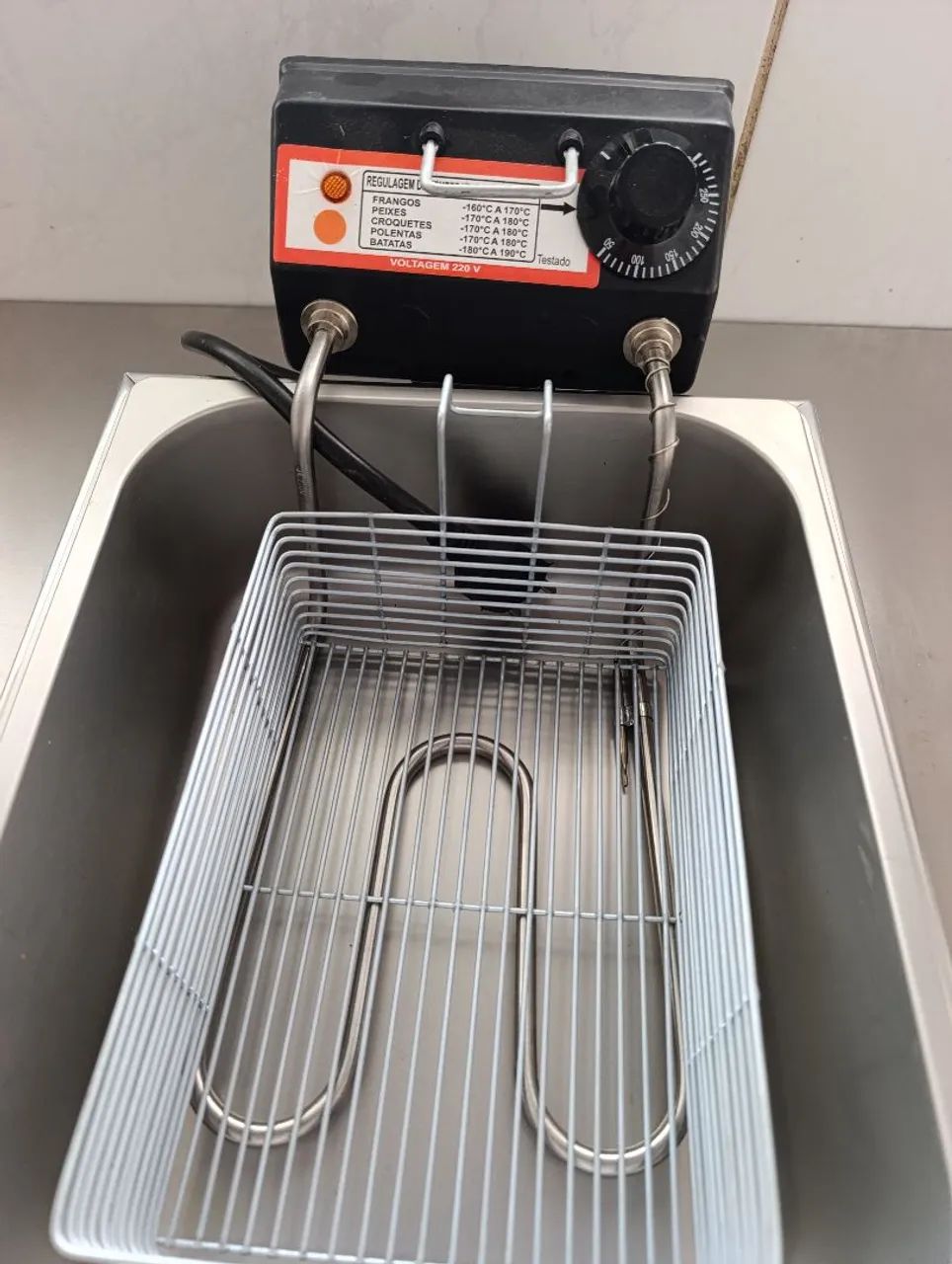 Fritadeira 5l - Foto 3