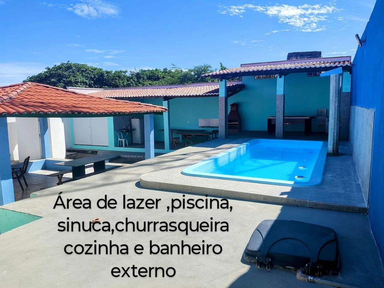 CASA INCRÍVEL NA CAPONGA  - Foto 4