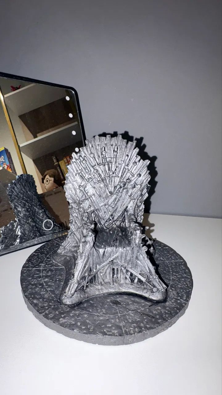 Trono Game of Thrones