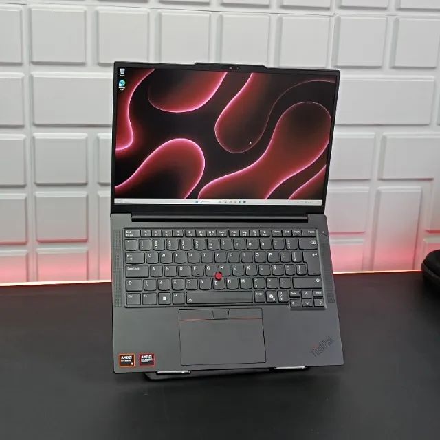 Lenovo Thinkpad E14 Ryzen 7 16GB SSD 1TB Tela 14" IPS Windows 11 Pro
