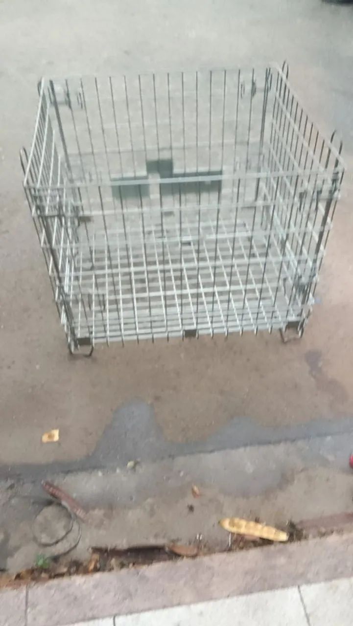 Cesto aramado - Foto 4