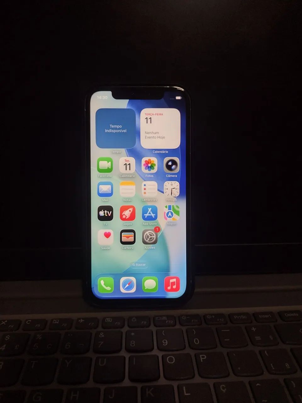 iPhone 12 Pro 512 gb Branco - Foto 2